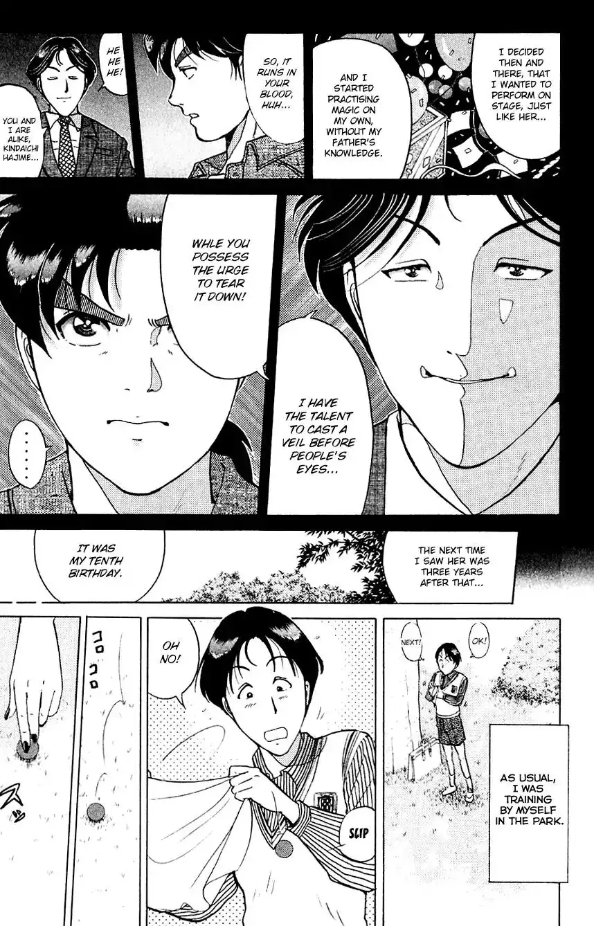 Kindaichi Shounen no Jikenbo Chapter 170 8